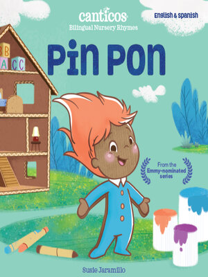cover image of Pin Pon
